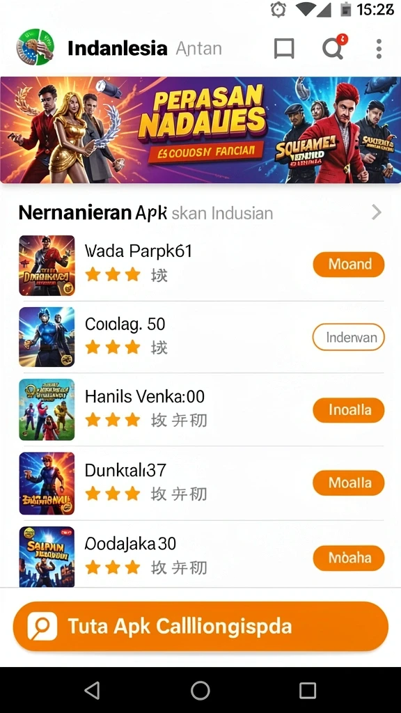 Tampilan antarmuka 369ZK yang menarik.