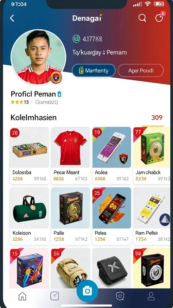 Event spesial dengan hadiah menarik!