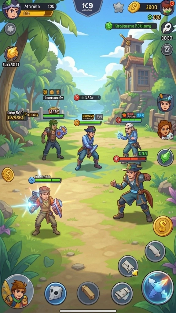 Sistem reward yang memuaskan untuk setiap pencapaian.