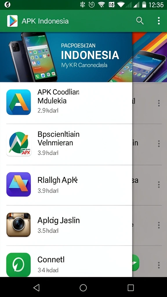 Tampilan antarmuka aplikasi 777RT yang menarik.