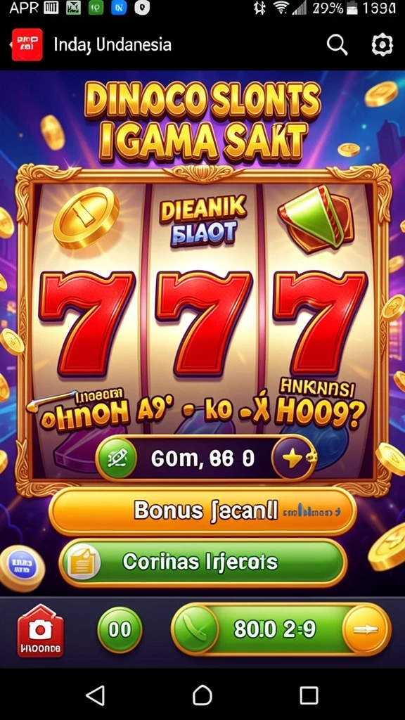Bonus dan promosi yang menguntungkan bagi pengguna baru.