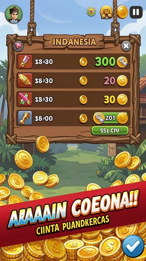 Fitur bonus yang menguntungkan untuk meningkatkan peluang menang.