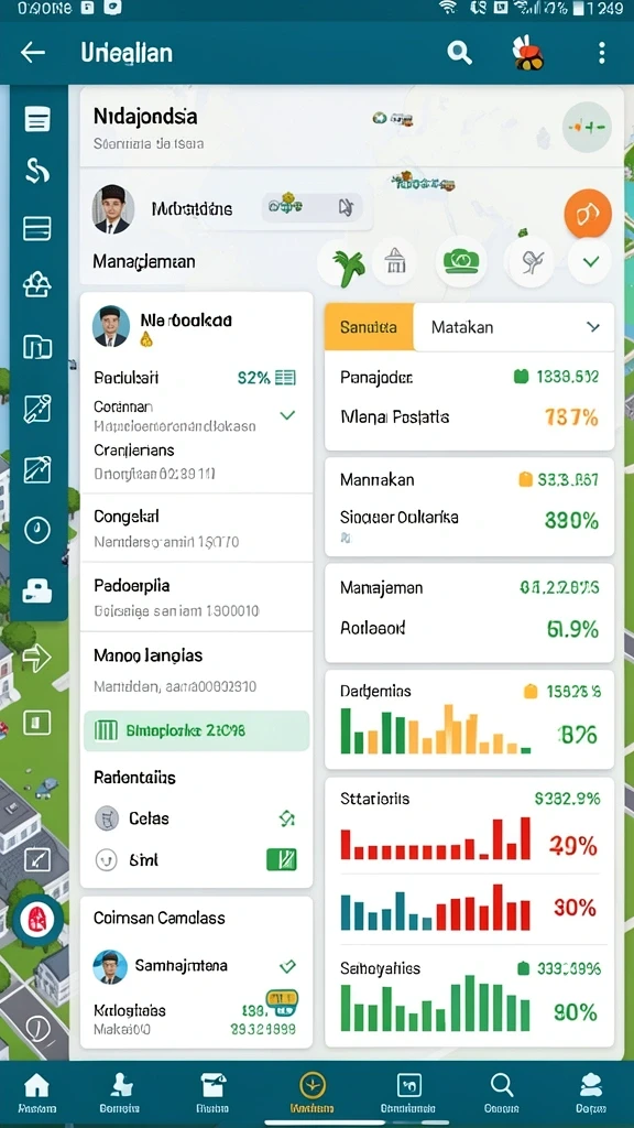 Fitur multiplayer yang memungkinkan permainan bersama teman.