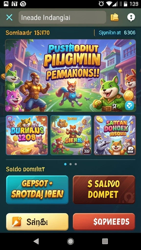 Sistem reward yang bermanfaat dan menarik.