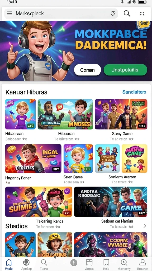 Beragam pilihan permainan judi online yang menguntungkan.