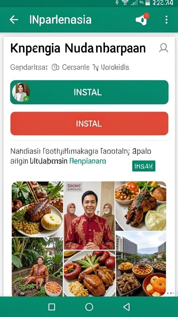 Deskripsi pemenang turnamen bingo terbaru.