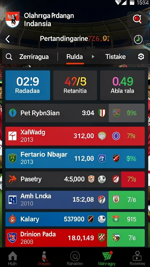 Beragam mode permainan yang menantang.