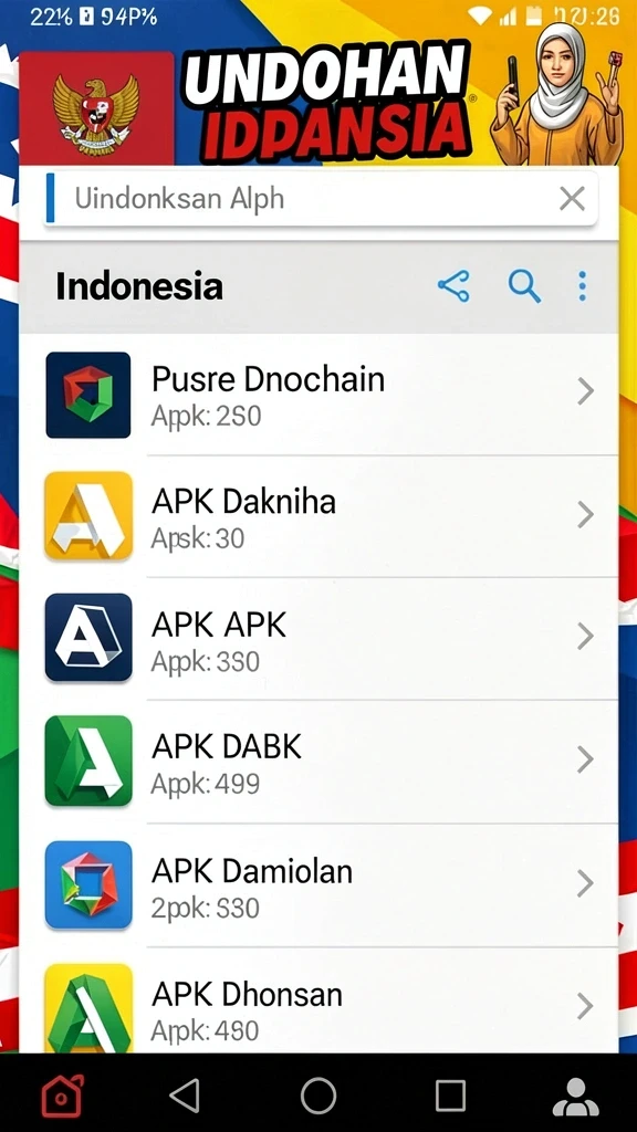 Grafis memukau dengan efek suara yang menarik.