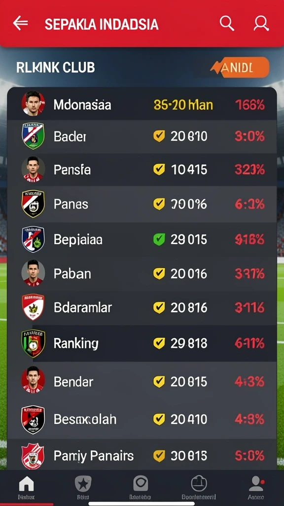 Karakter unik dengan desain yang memukau.