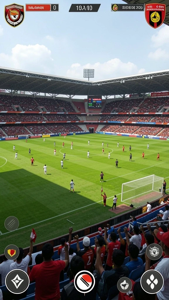 Tampilan utama FC888 dengan pilihan mode permainan yang menarik.