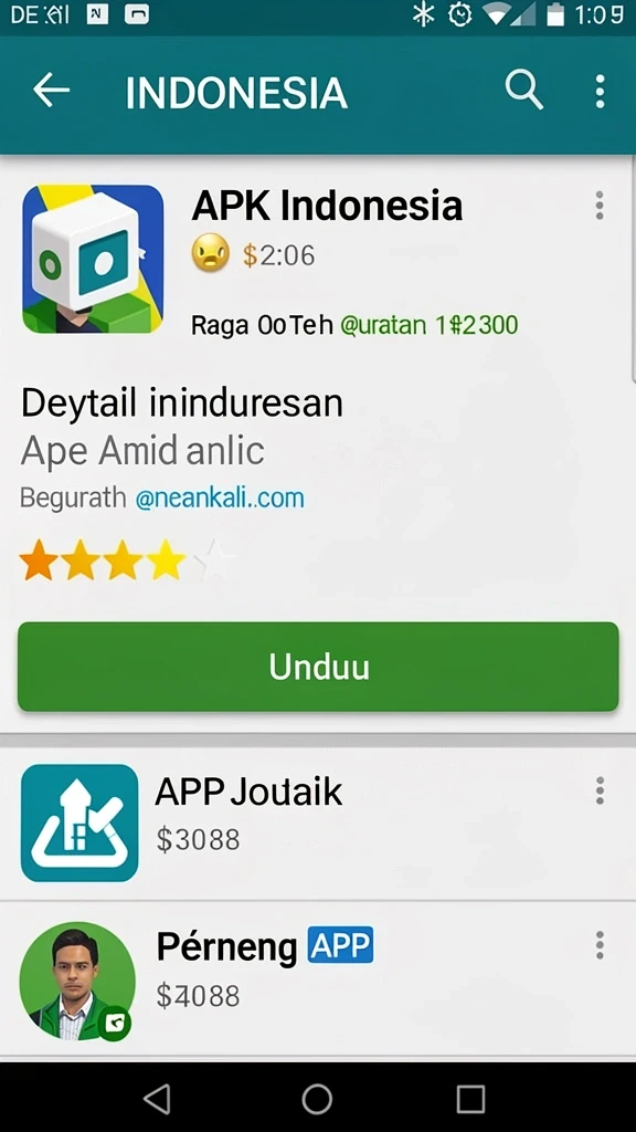 Karakter unik yang dapat dipilih untuk meningkatkan pengalaman bermain.