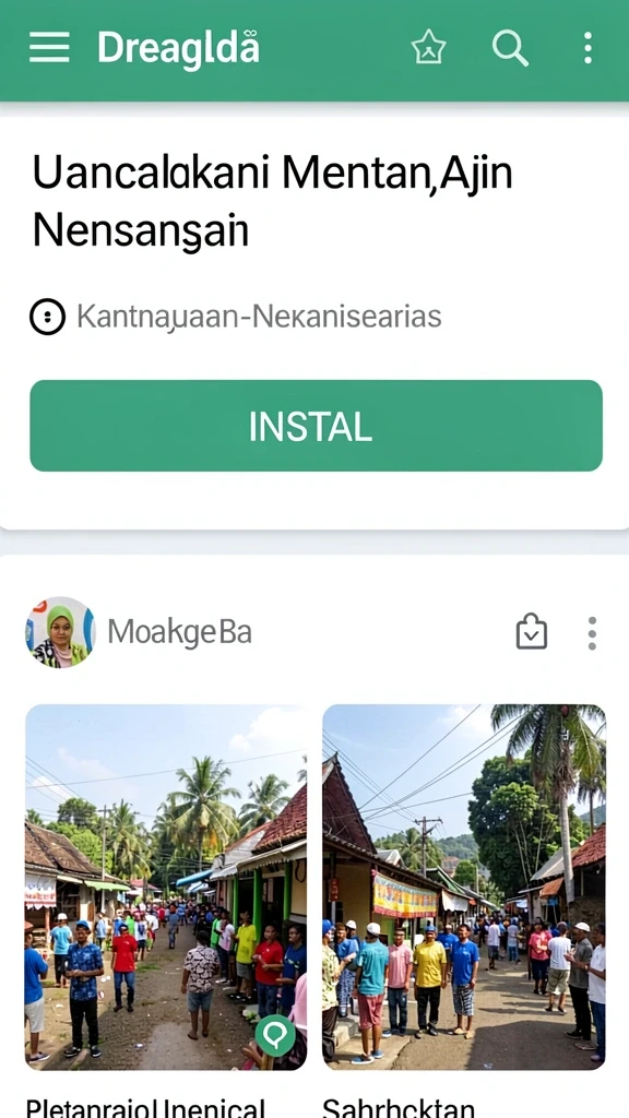 Fitur multiplayer yang memungkinkan Anda bermain dengan teman.