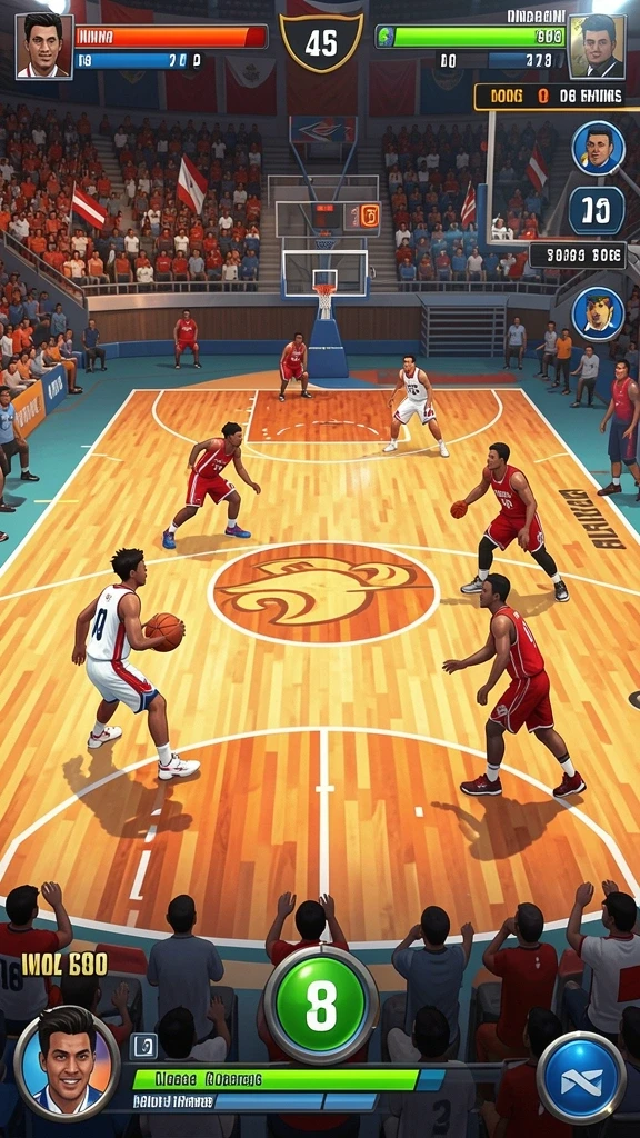 Gameplay seru dengan berbagai level menantang.