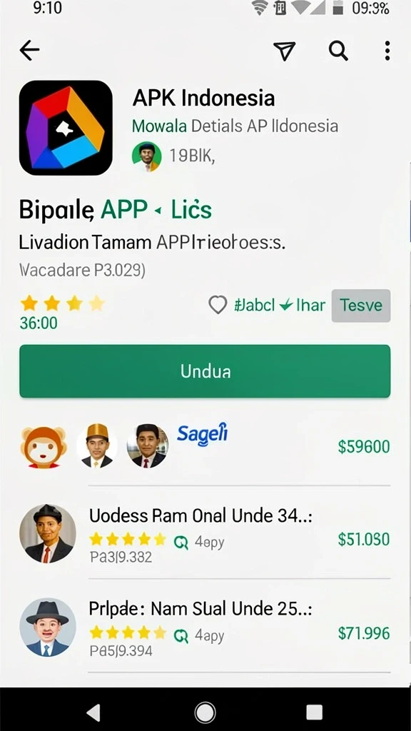 Grafik berkualitas tinggi yang memanjakan mata.