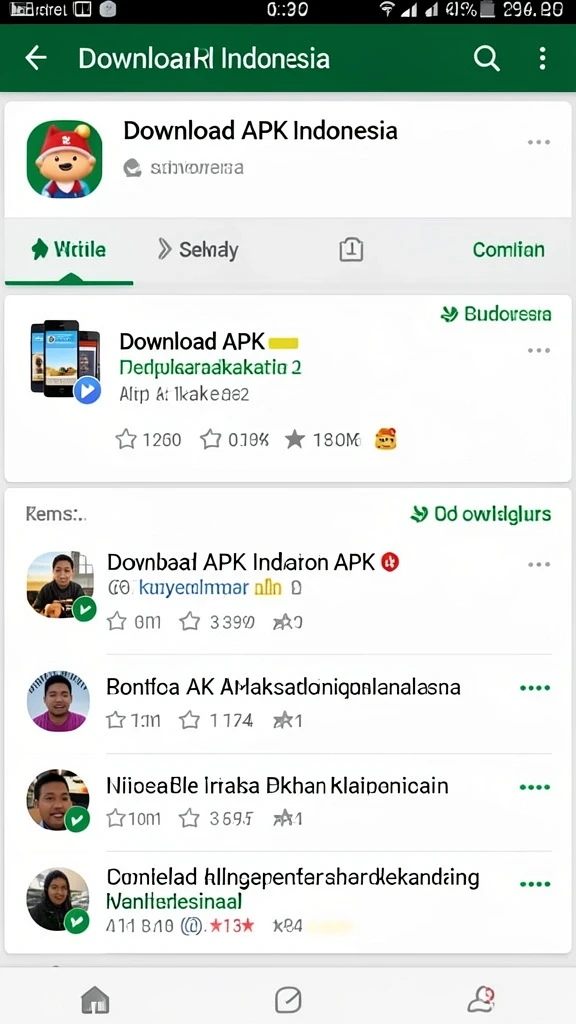 Screenshot memperlihatkan salah satu event seru dalam HUKUMTOTO.