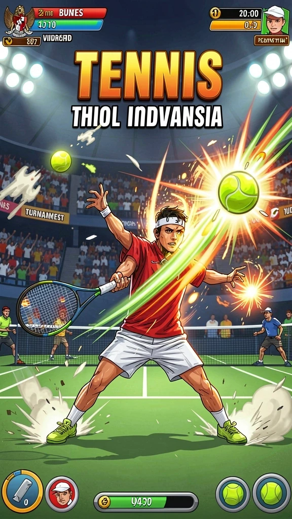 Beragam tema permainan slot yang menggugah selera.