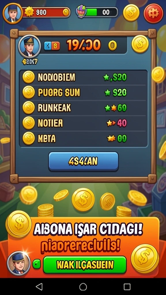 Fitur multiplayer yang memungkinkan bermain bersama teman.
