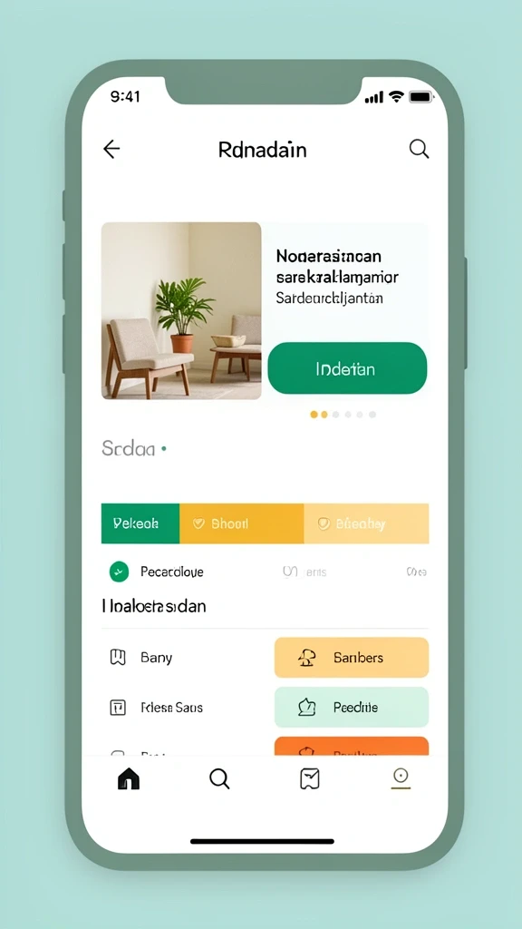 Interaksi pengguna yang mudah dan intuitif.