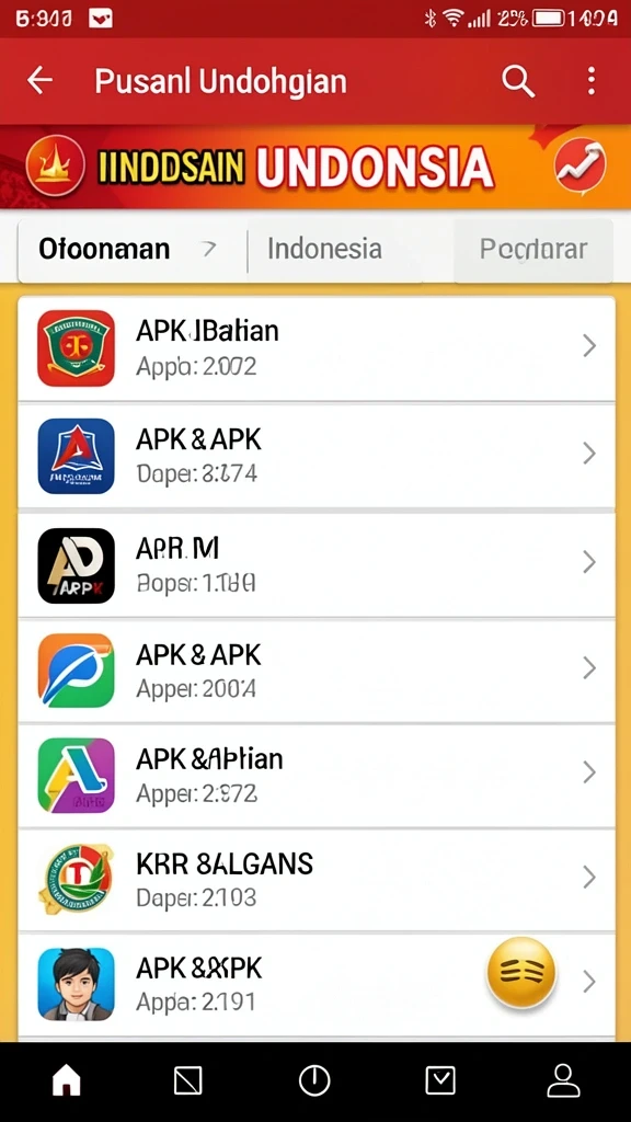 Fitur promosi dan bonus harian yang menggoda.