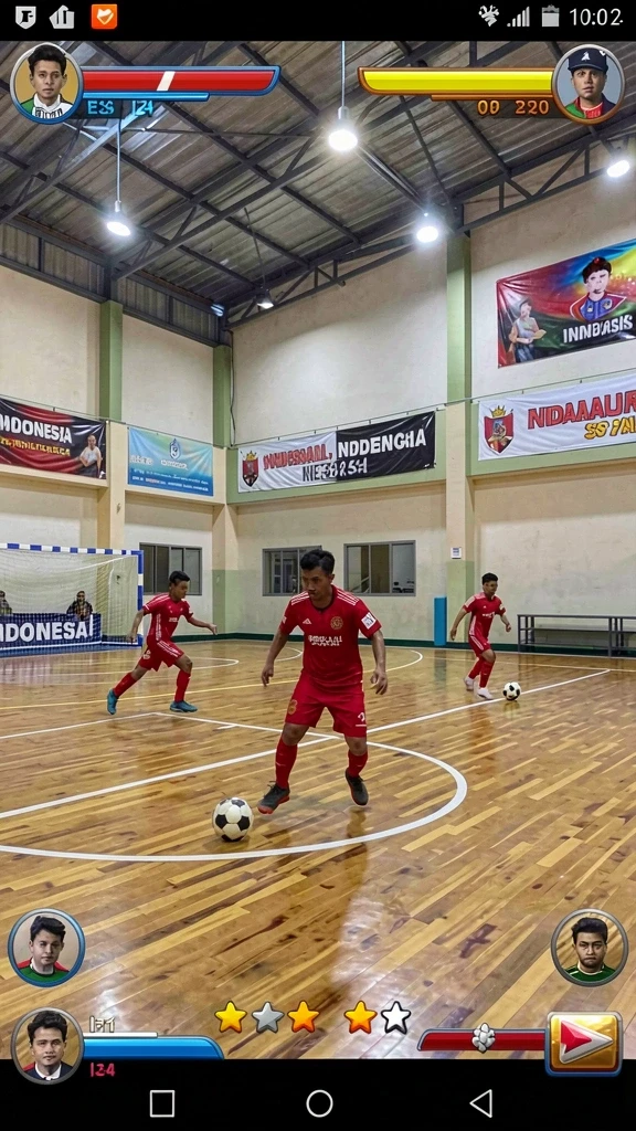 Fitur bonus menarik yang tersedia setiap minggu.
