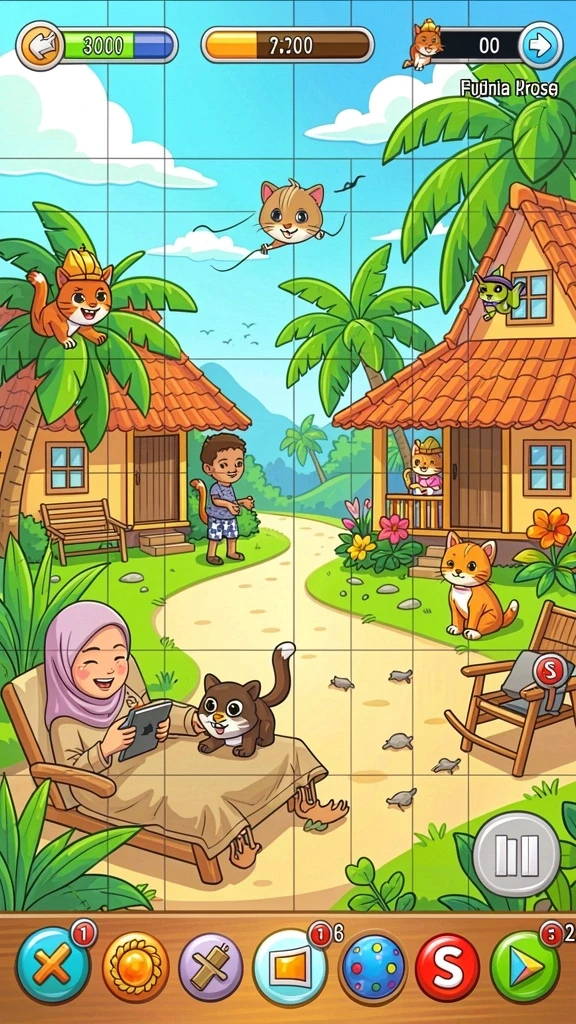 Dukungan pelanggan yang cepat dan responsif.