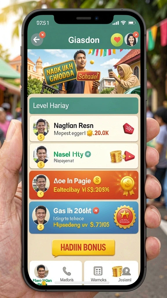 Komunitas aktif dan mendukung pemain baru.