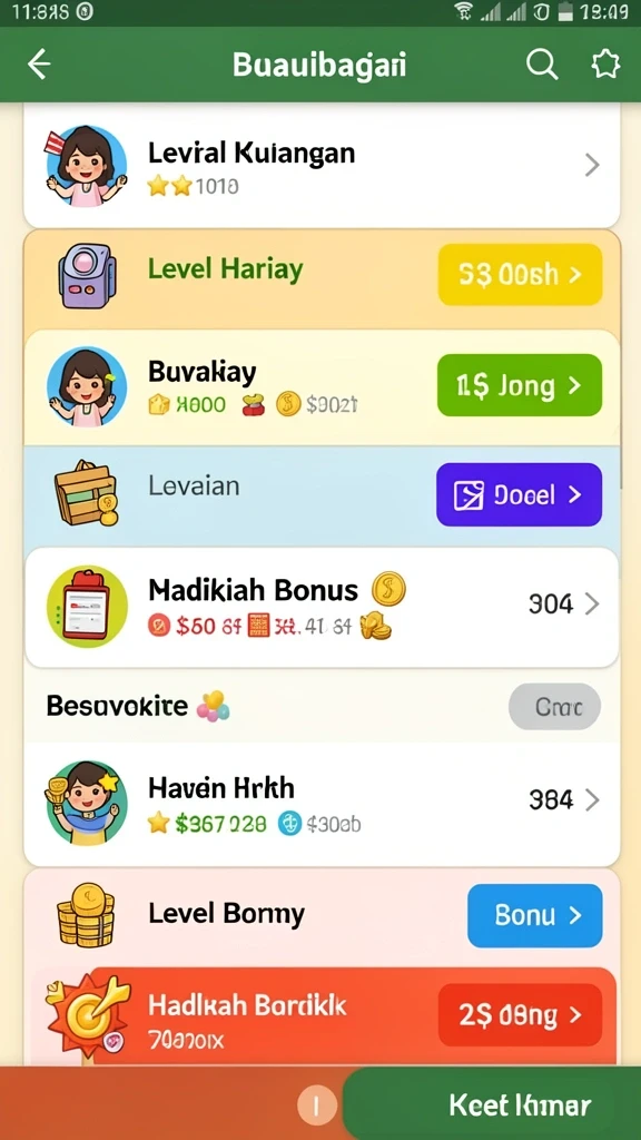 Tangkapan layar menampilkan pemain dalam mode permainan kompetitif.