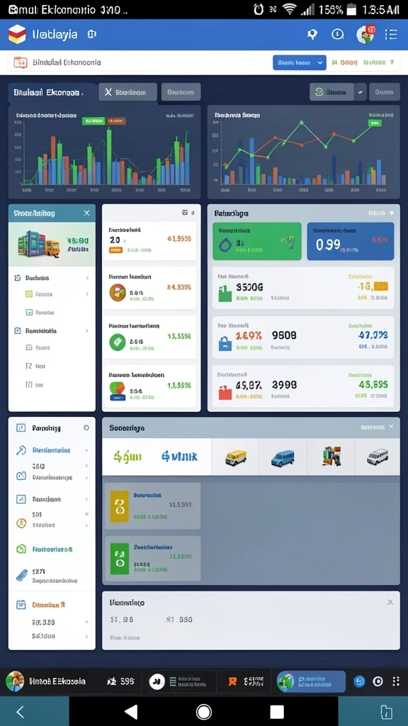 Screenshot dari fitur pembaruan terbaru.