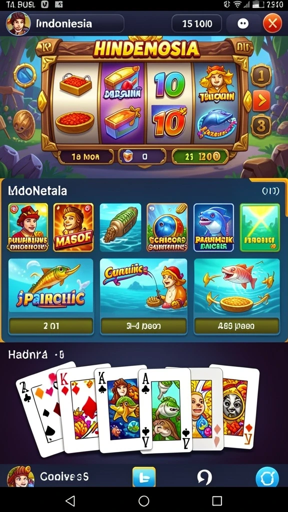Bonus harian yang menarik dan menguntungkan bagi pemain.