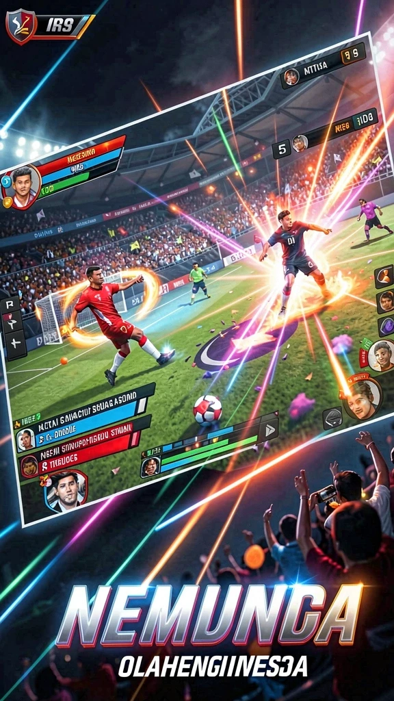 Fitur multiplayer yang seru untuk bermain bersama teman.