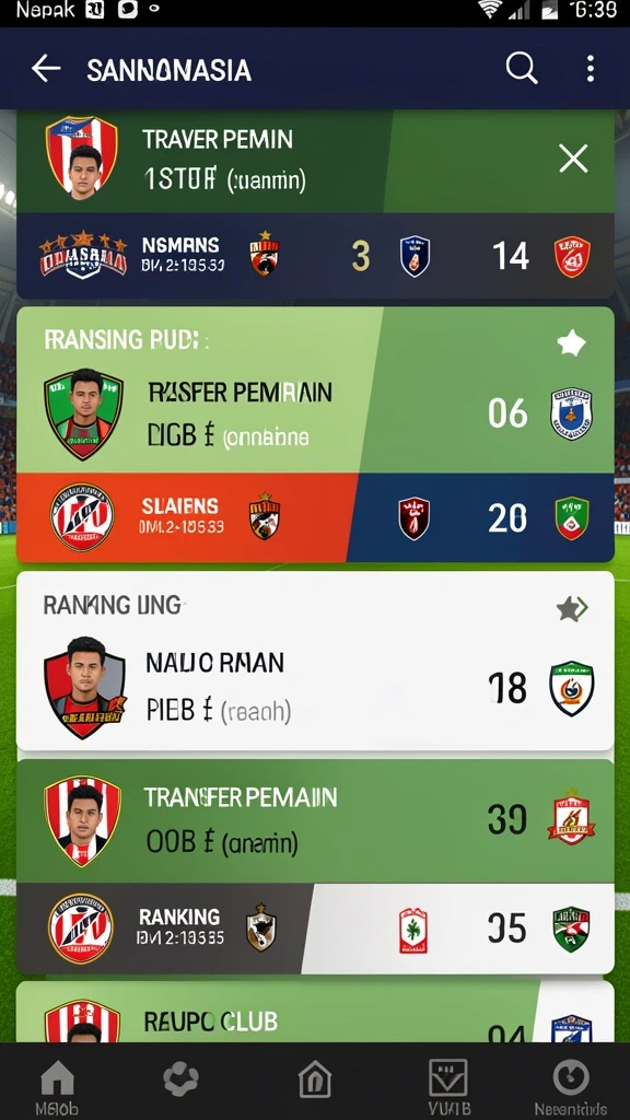 Mode multiplayer yang seru dan interaktif.