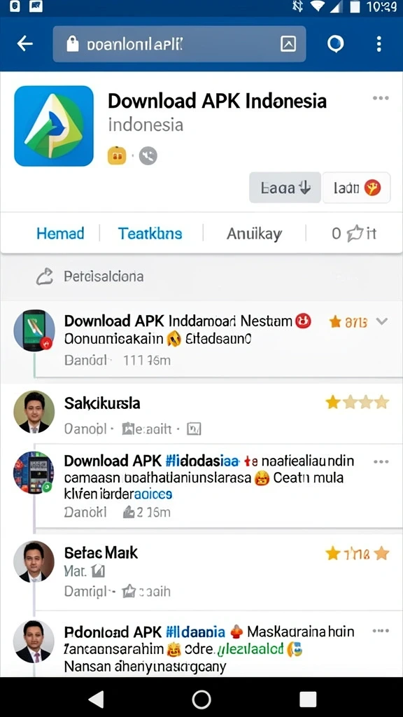 Tantangan yang semakin menarik di setiap level.