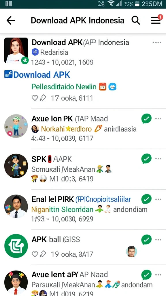 Antarmuka pengguna yang menarik dan intuitif.