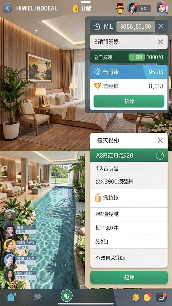 Event menarik dengan hadiah yang menggiurkan.