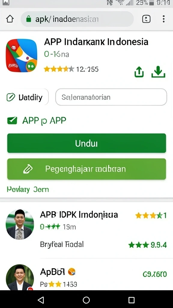 Tampilan antarmuka RPVIP3 yang menarik dan mudah digunakan.