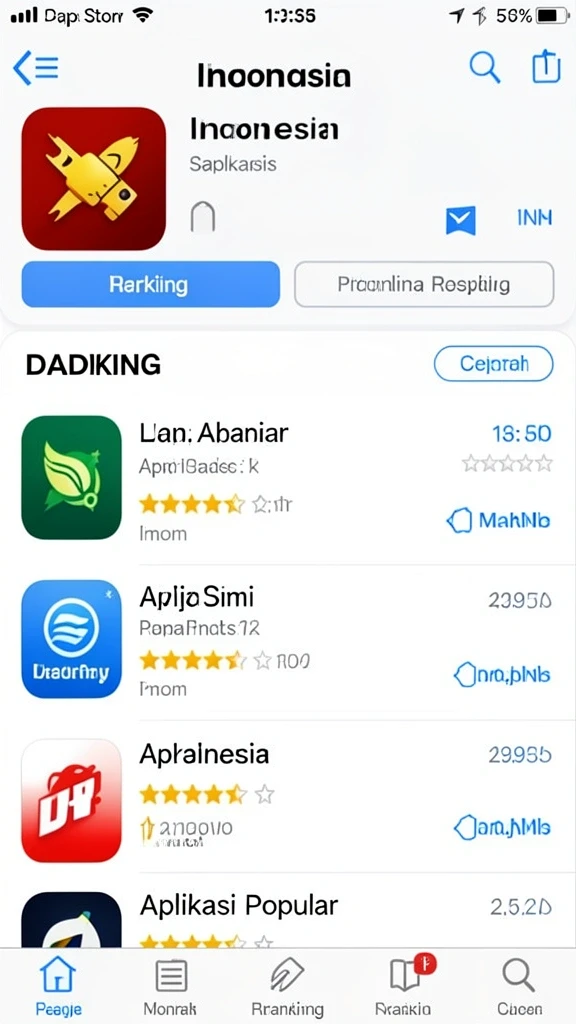 Sistem keamanan yang kuat untuk melindungi informasi pengguna.