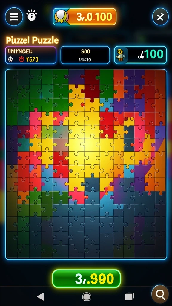 Fitur multiplayer yang memungkinkan bersaing dengan teman.