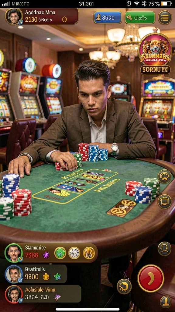 Slot yang penuh warna dan menguntungkan di SENGTOTO.