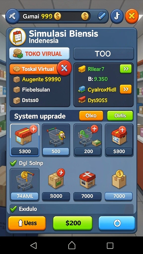 Tema slot klasik yang memberikan nostalgia.