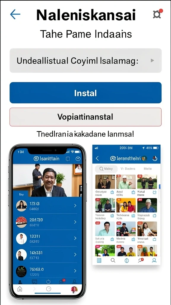 Fitur multiplayer untuk bermain dengan teman.
