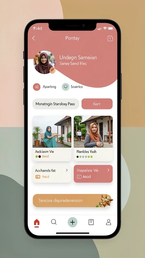 Karakter unik dengan kemampuan spesial yang dapat dieksplor.