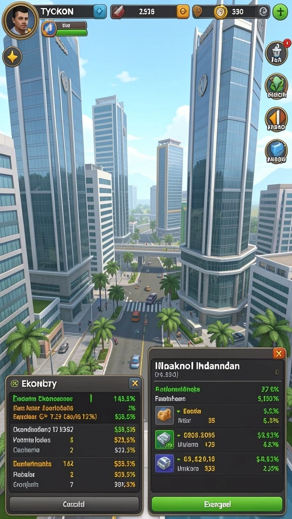 Sistem hadiah yang adil dan menarik untuk pemain.