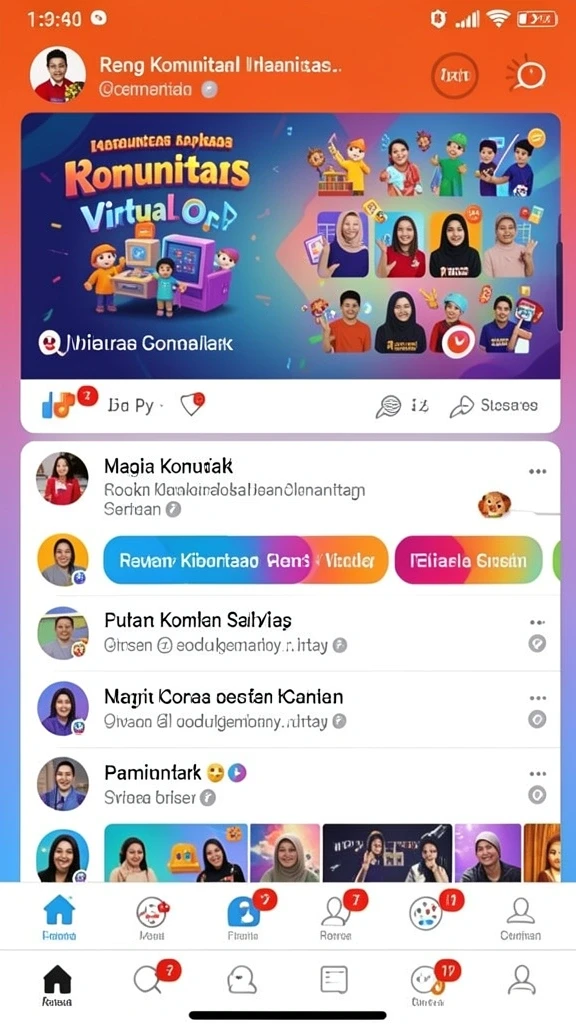 Mode permainan beragam untuk setiap tingkat keterampilan.
