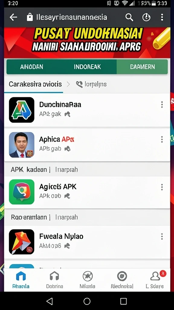 Fitur mode multiplayer yang memungkinkan bermain bersama teman.