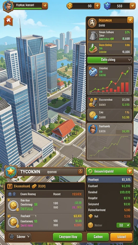 Pengalaman bermain multiplayer yang mengasyikkan.