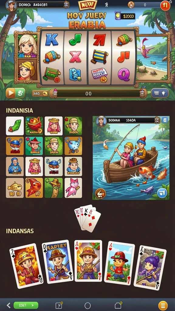 Pertarungan epik dalam mode multiplayer.