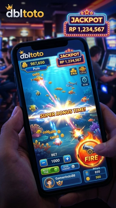 dbltoto — halaman unduh
